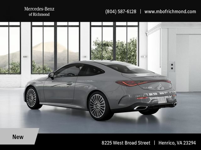 New 2026 Mercedes-Benz CLE 450 4MATIC Coupe image 29