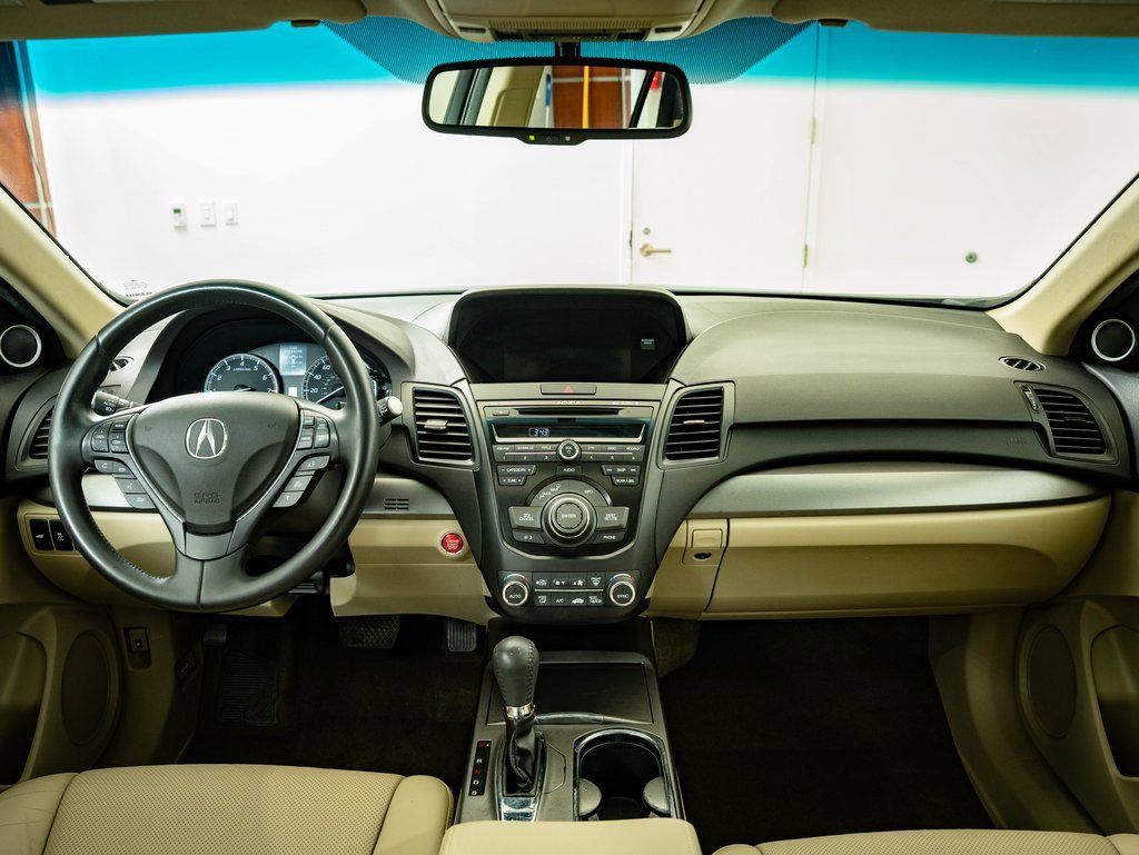 Used 2015 Acura RDX FWD w/ Technology Package image 30