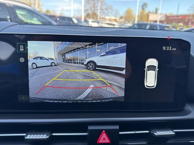 Certified 2026 Kia Sportage EX w/ EX Panorama Roof Package image 27