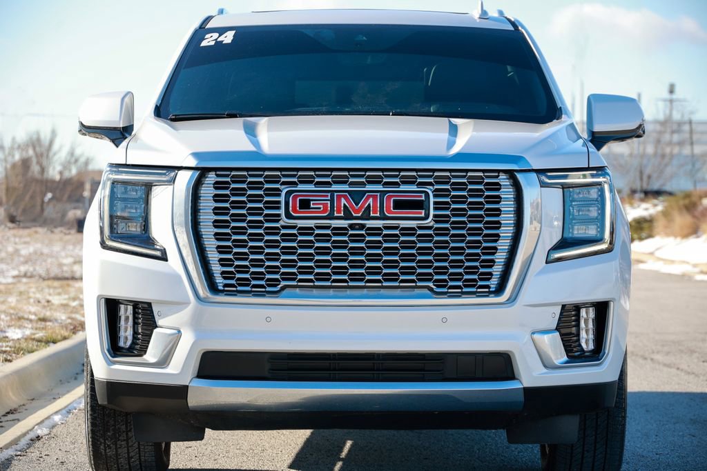 Used 2024 GMC Yukon XL Denali w/ Advanced Technology Package image 21