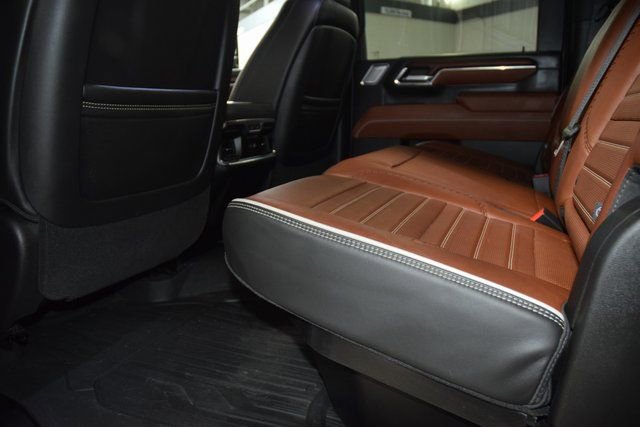 Used 2024 GMC Sierra 2500 Denali Ultimate image 45
