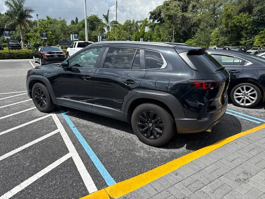 Certified 2024 MAZDA CX-50 AWD 2.5 S w/ Preferred Package image 13