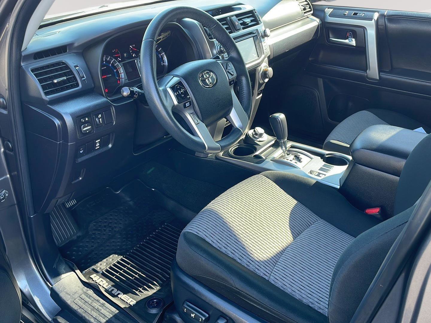 Certified 2019 Toyota 4Runner SR5 image 9