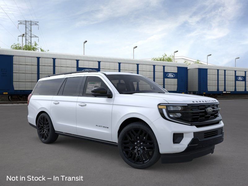 New 2026 Ford Expedition Max Platinum image 7