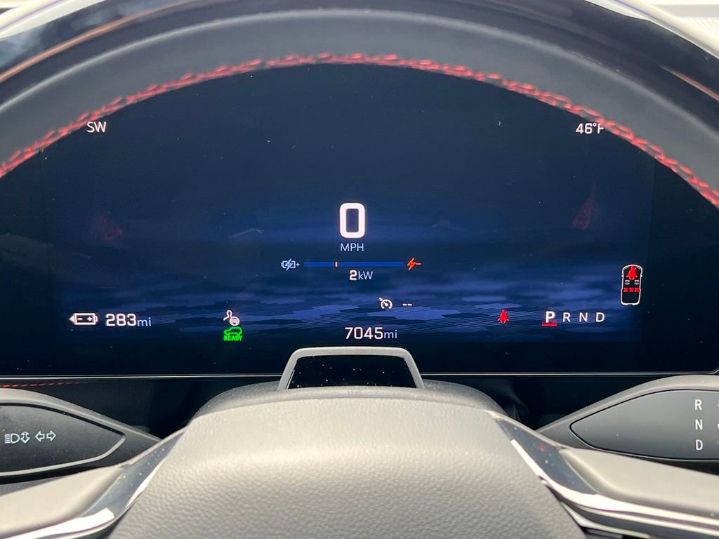 Certified 2025 Chevrolet Blazer EV RS w/ Super Cruise Package image 21