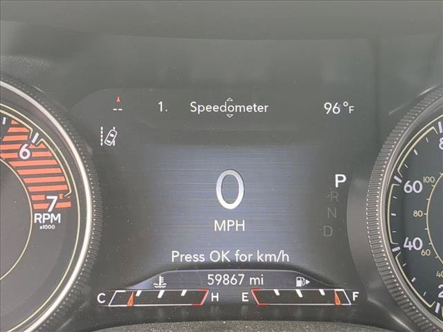 Used 2022 Jeep Cherokee Latitude Lux AWD/4WD image 11