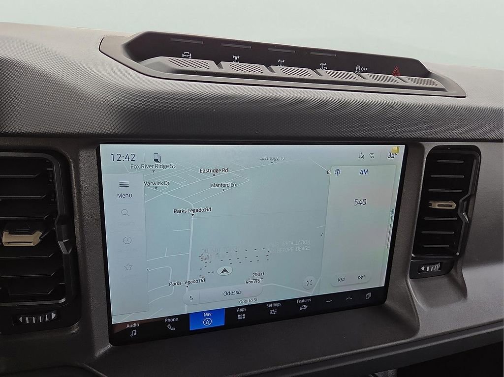 New 2026 Ford Bronco Badlands image 18