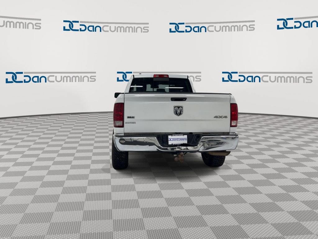 Used 2016 RAM 1500 Classic SLT AWD/4WD image 7