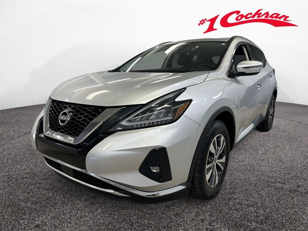 Used 2023 Nissan Murano SV FWD image 34