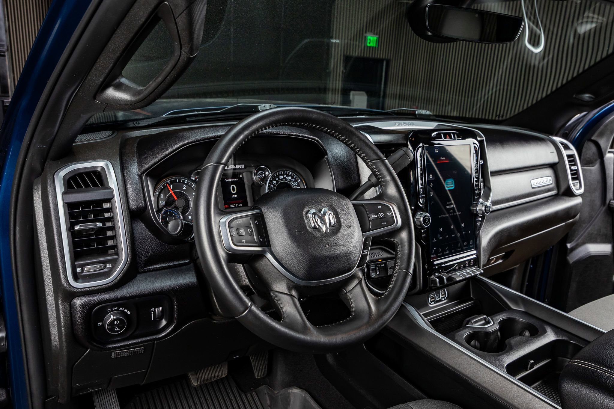 Used 2024 RAM 3500 Big Horn w/ Night Edition image 16