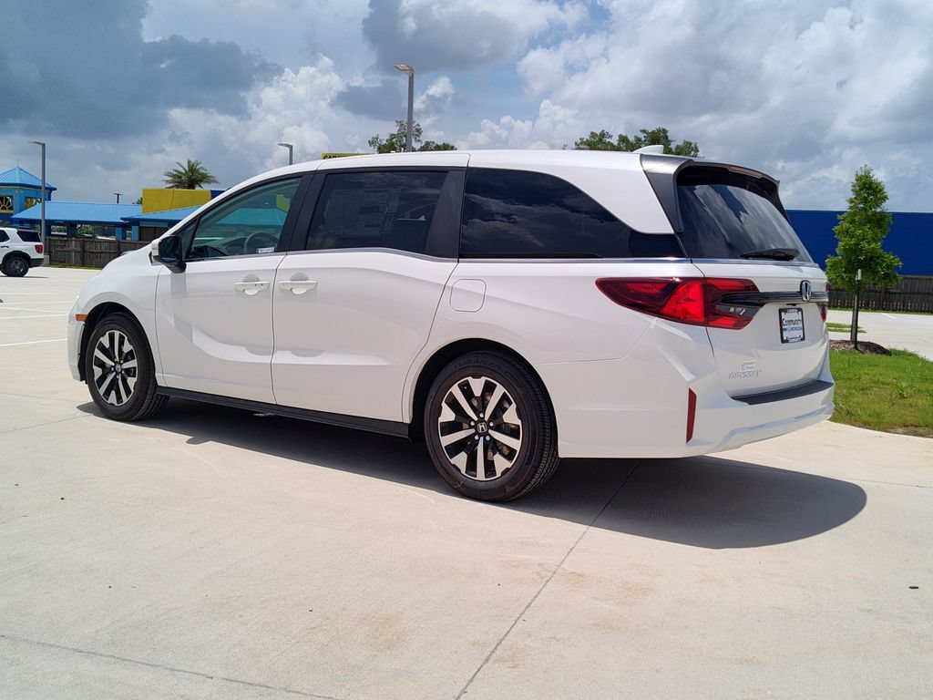 New 2026 Honda Odyssey EX-L image 3