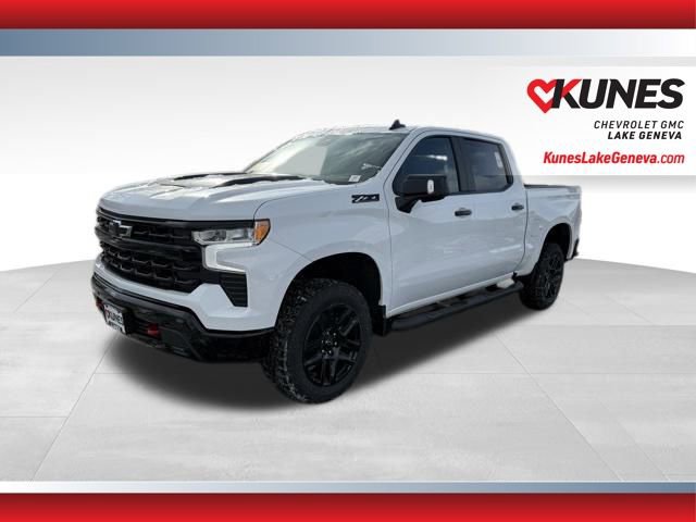 New 2026 Chevrolet Silverado 1500 LT Trail Boss w/ LT Trail Boss Premium Package image 11