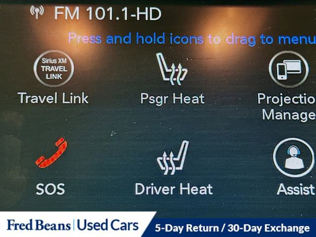 Used 2022 Chrysler 300 Touring L w/ Popular Equipment Group image 20