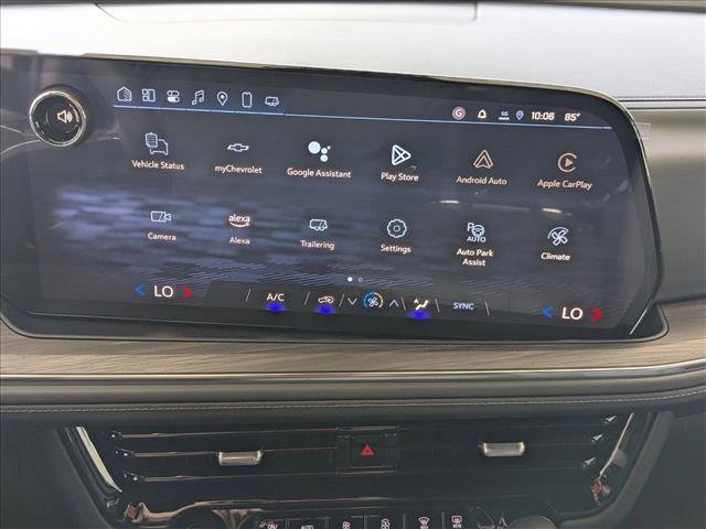 New 2025 Chevrolet Suburban LS w/ LPO, Dark Essentials Package image 12