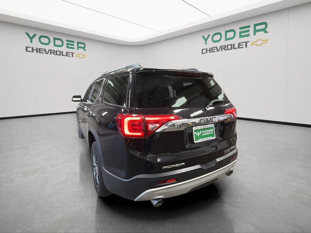 Used 2017 GMC Acadia SLT AWD/4WD image 9