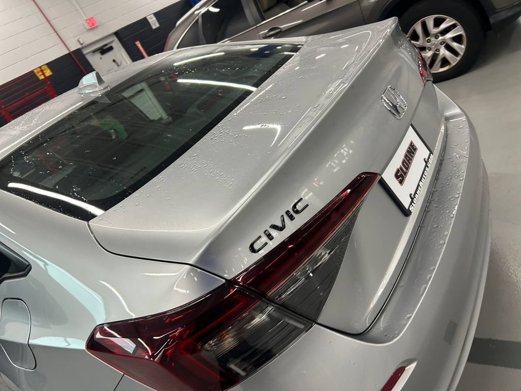 New 2026 Honda Civic Sport image 16