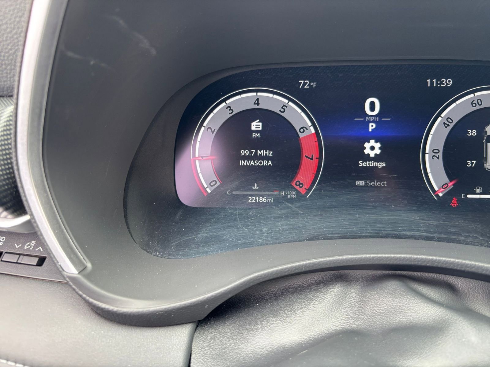Used 2025 Toyota Highlander XSE AWD/4WD image 43