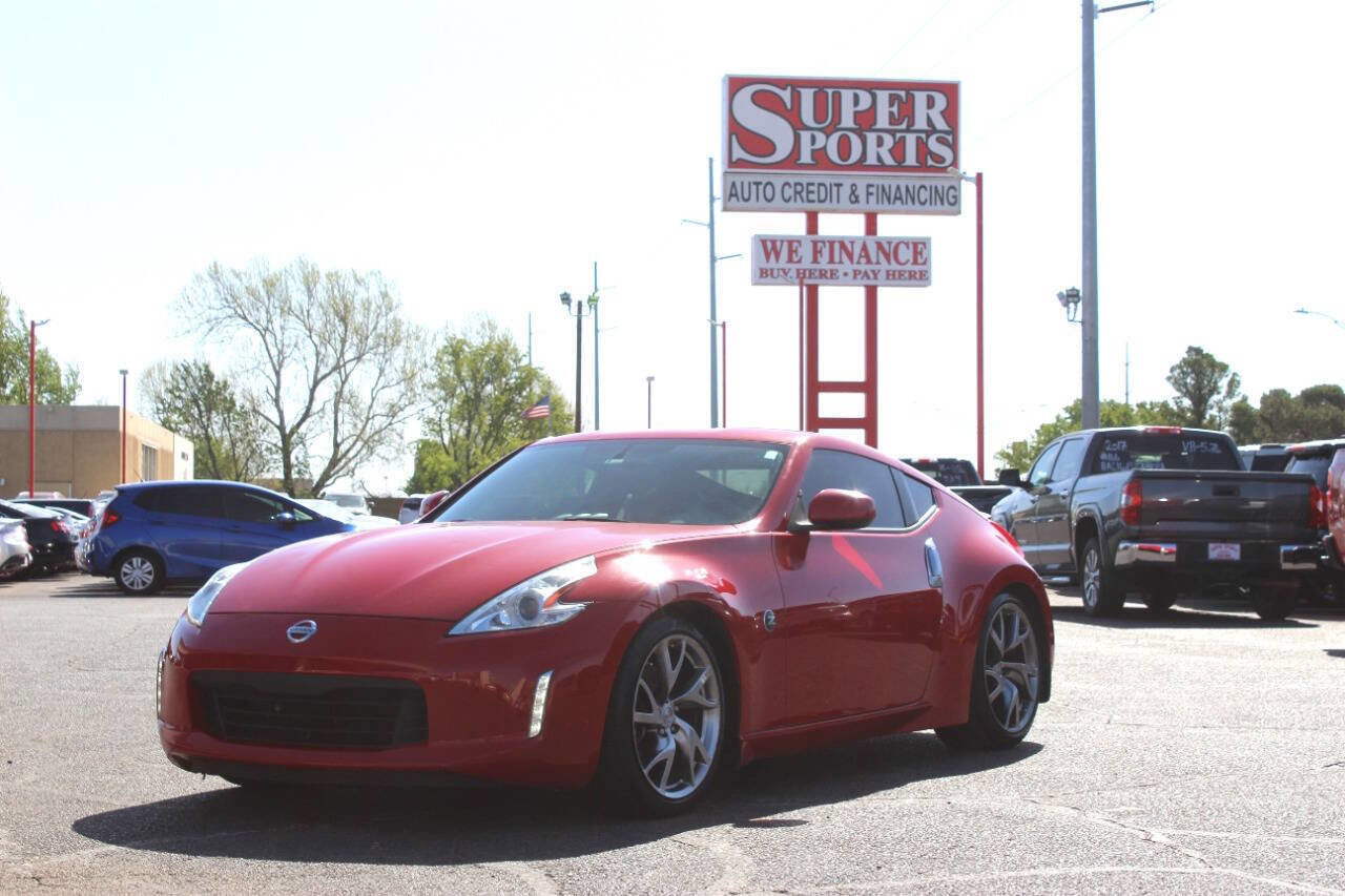 Used 2015 Nissan 370Z Touring image 7