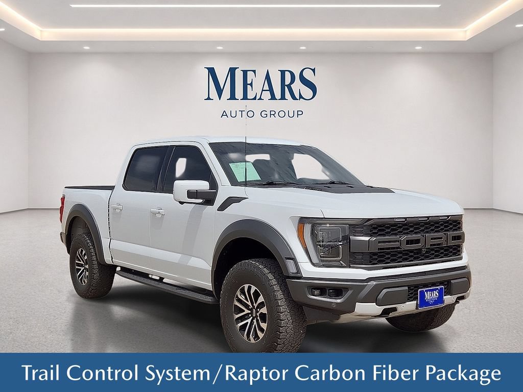 Used 2023 Ford F150 Raptor w/ Raptor Carbon Fiber Package AWD/4WD image 8