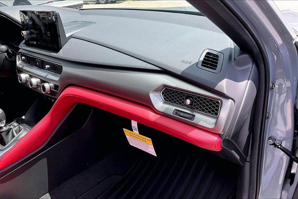 New 2026 Acura Integra A-Spec FWD image 8