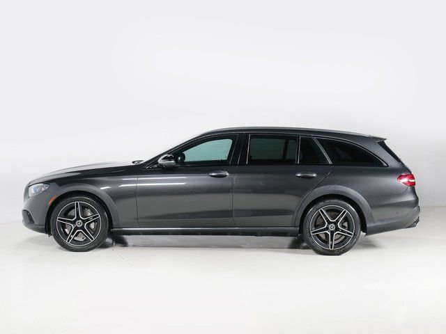 Used 2021 Mercedes-Benz E 450 4MATIC All-Terrain Wagon image 2