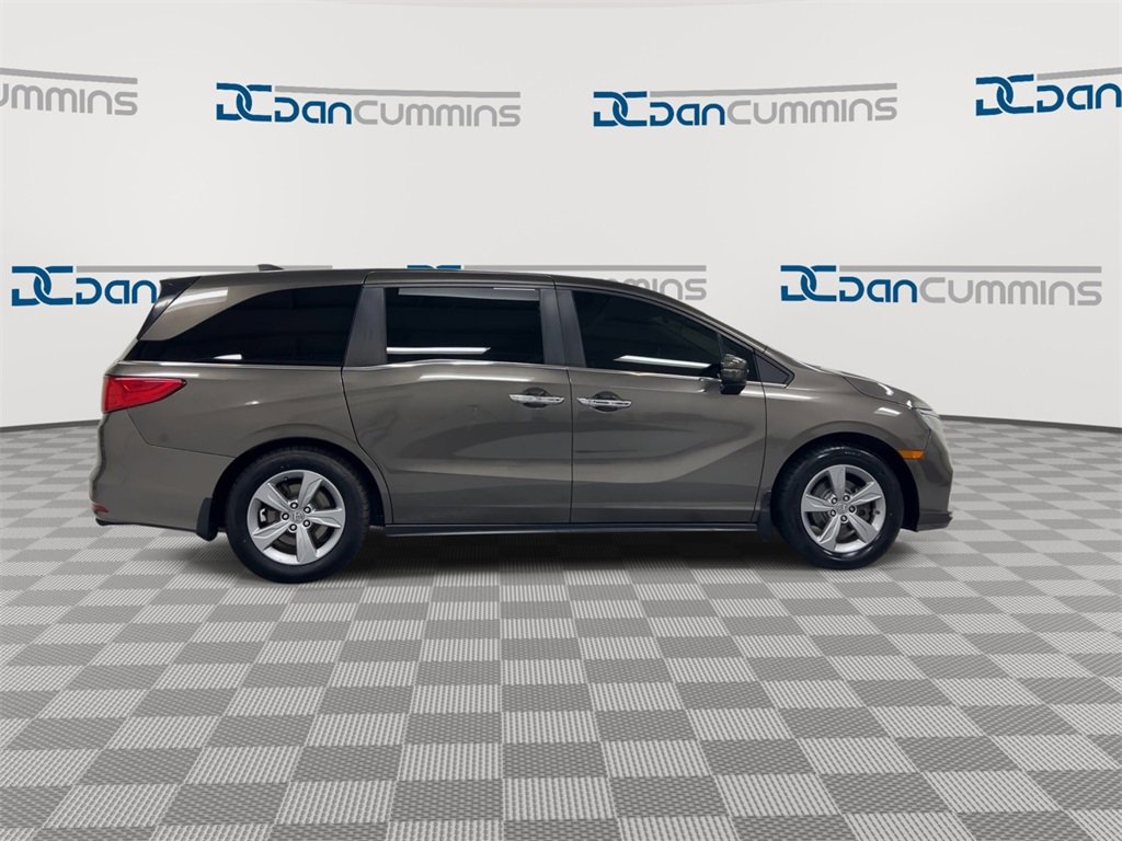 Used 2019 Honda Odyssey EX-L image 9
