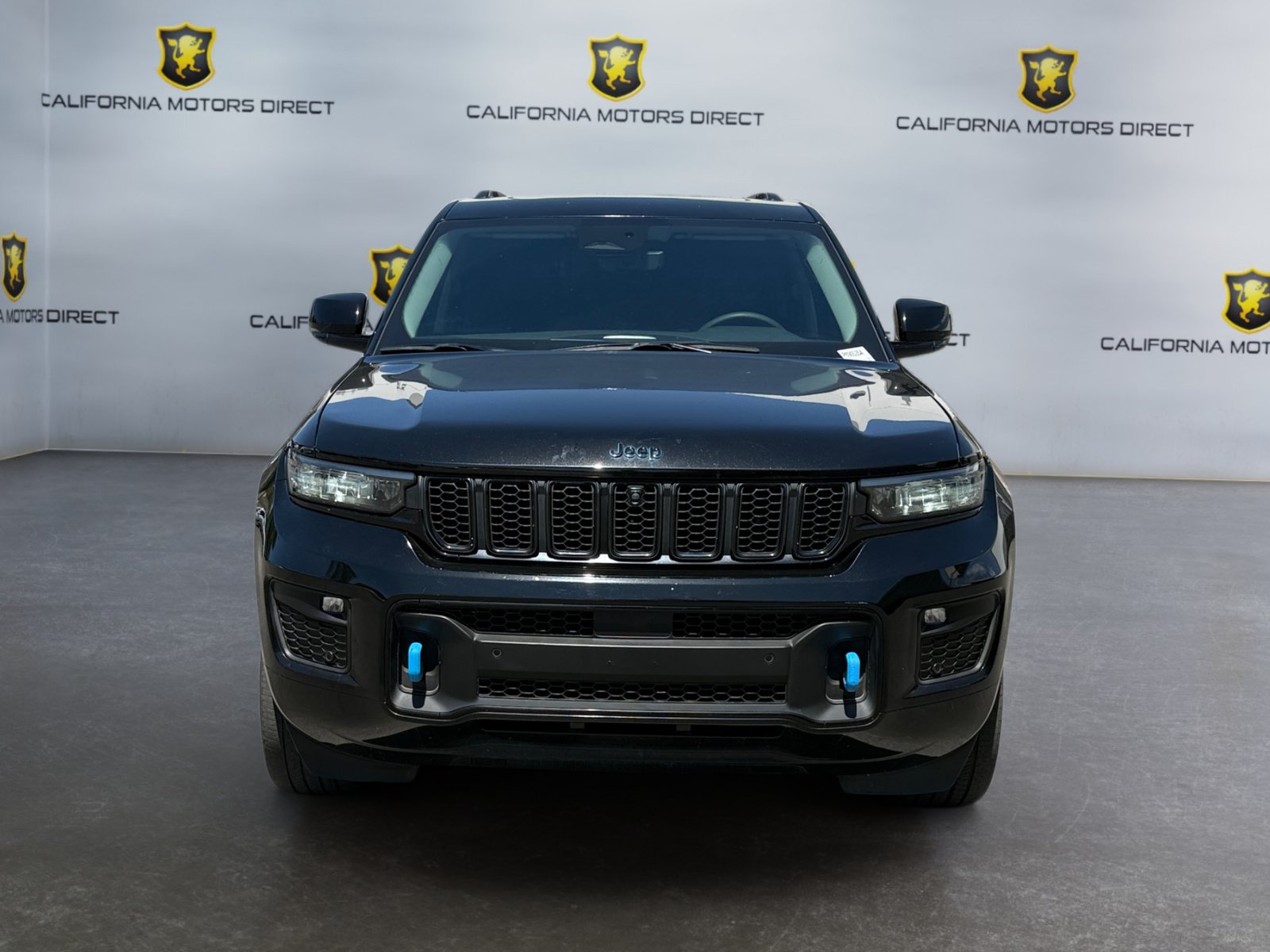 Used 2023 Jeep Grand Cherokee 30th Anniversary AWD/4WD image 8
