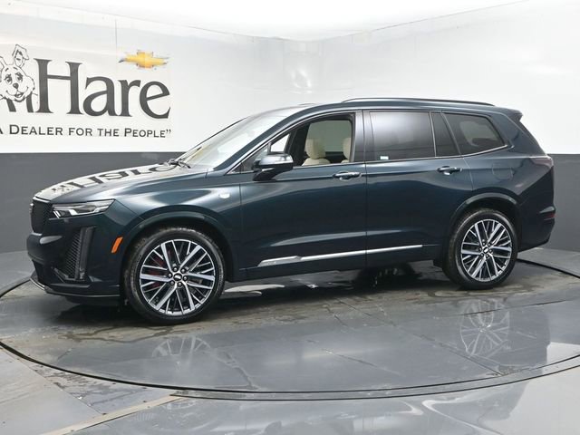 Used 2024 Cadillac XT6 Sport w/ Technology Package image 37