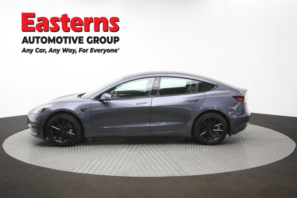Used 2022 Tesla Model 3 Long Range AWD/4WD image 56