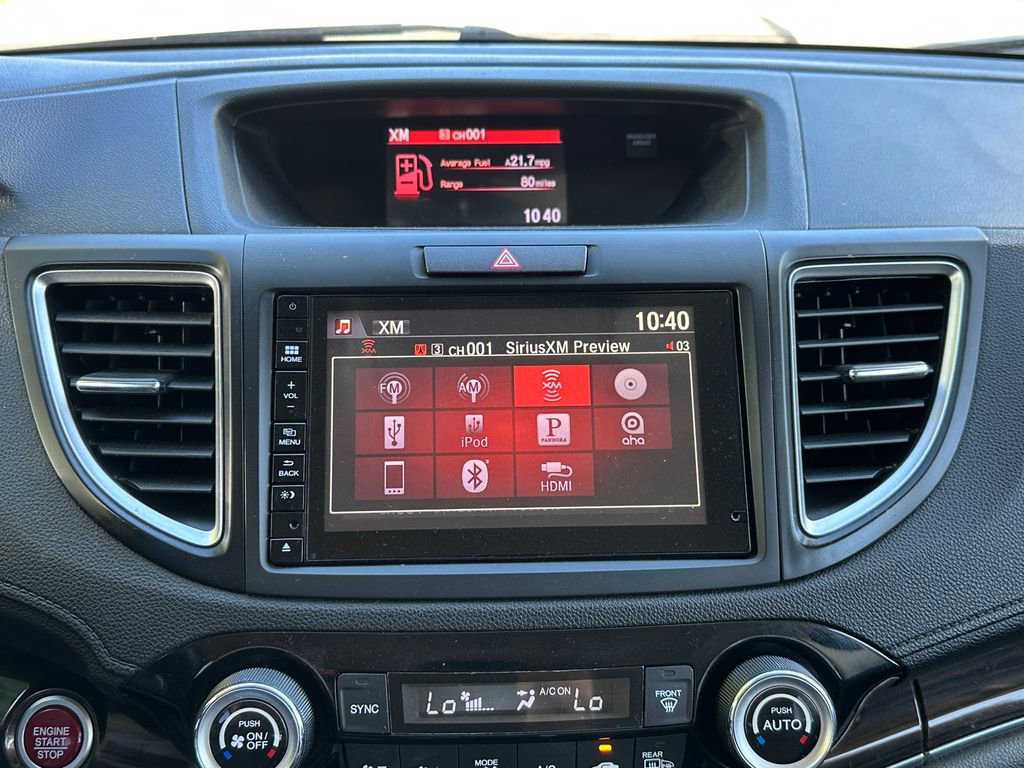 Used 2016 Honda CR-V Touring image 27