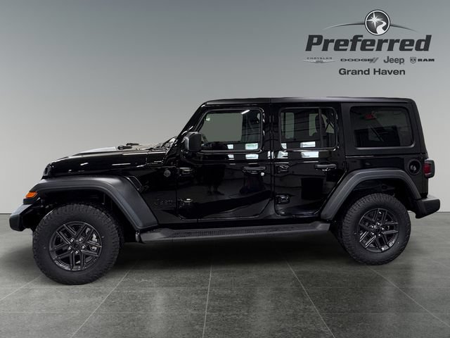 New 2027 Jeep Wrangler Unlimited Sport AWD/4WD image 11