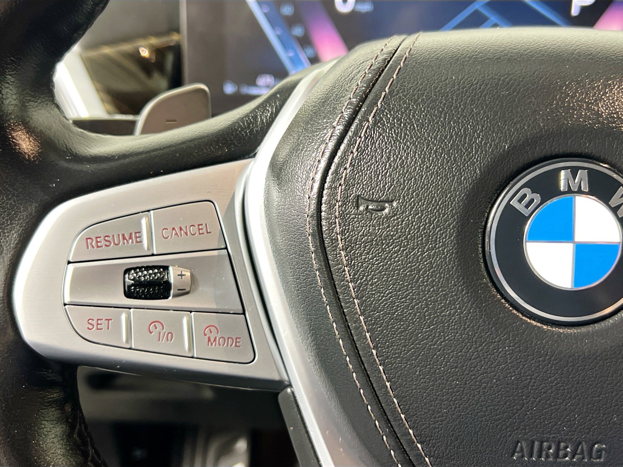 Used 2025 BMW X7 xDrive40i image 18