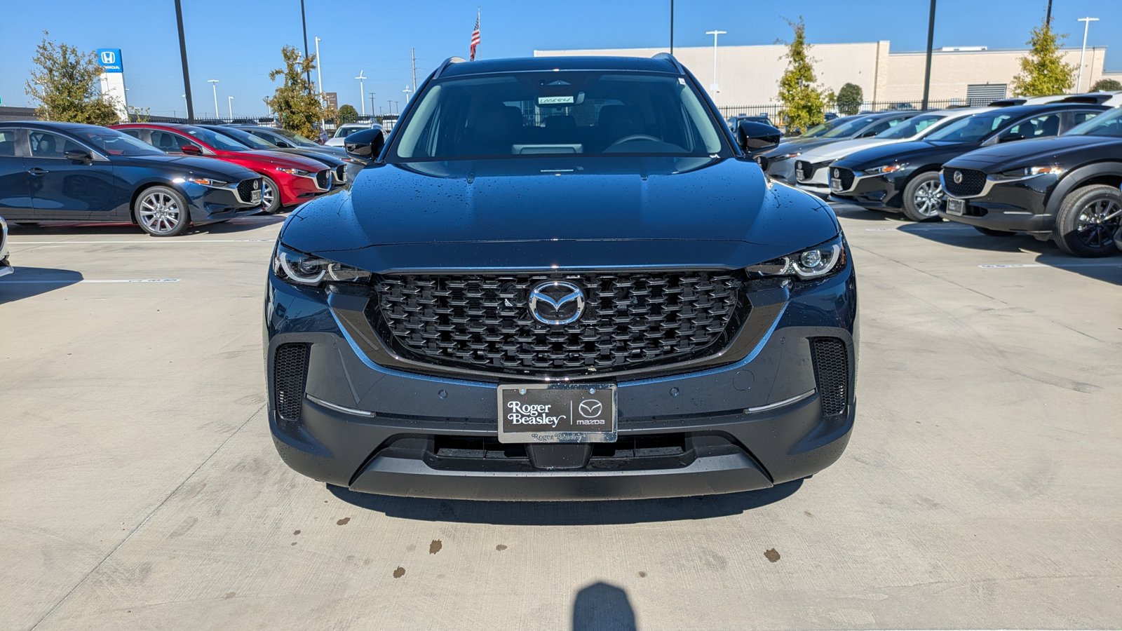 New 2026 MAZDA CX-50 2.5 Hybrid w/ Weather Package AWD/4WD image 2