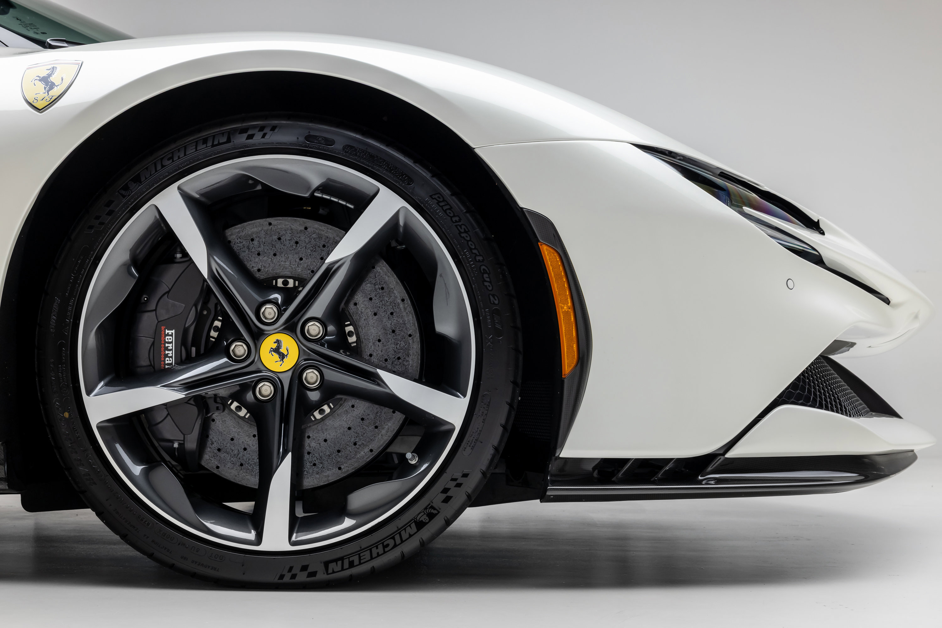 Certified 2023 Ferrari SF90 Stradale image 19