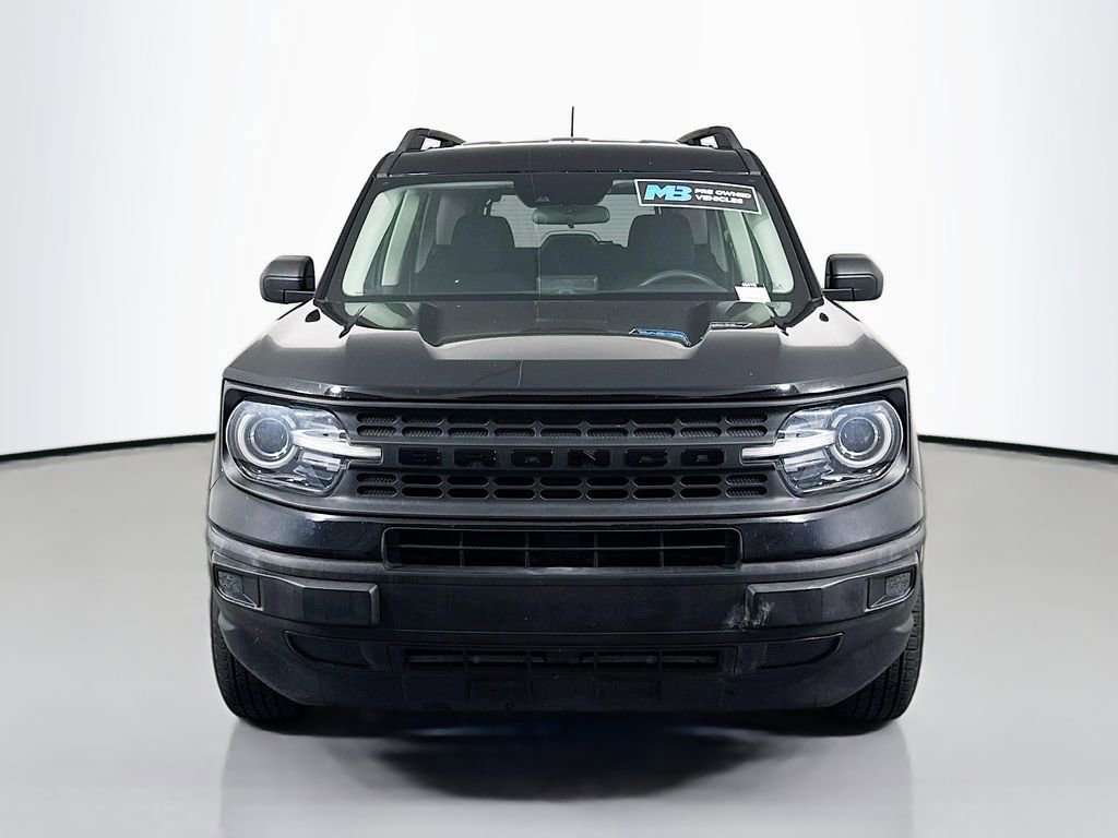 Used 2021 Ford Bronco Sport AWD/4WD image 2