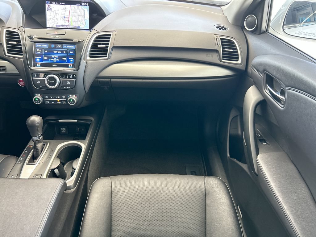 Used 2018 Acura RDX w/ Technology Package FWD image 35