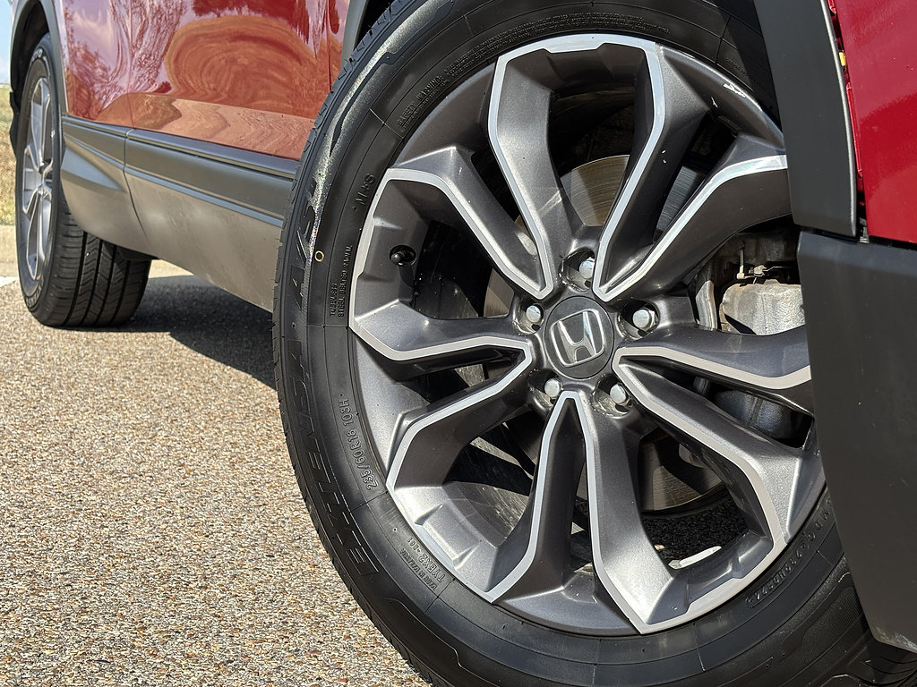 Used 2022 Honda CR-V EX image 2