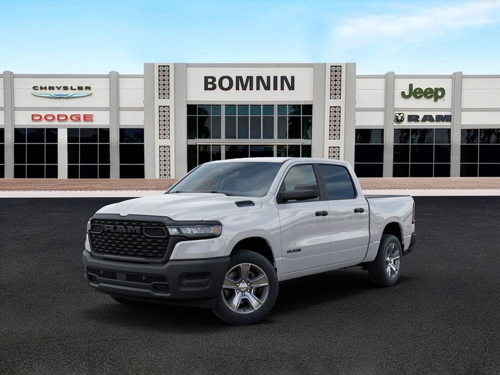 New 2025 RAM 1500 Tradesman image 1