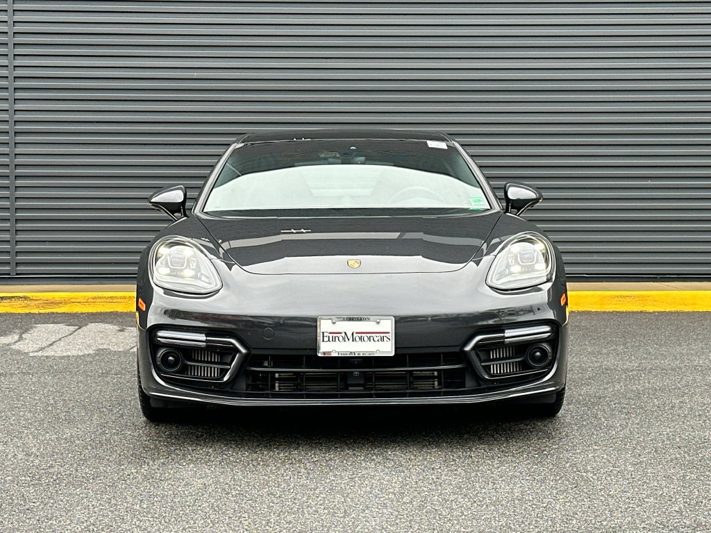 Certified 2023 Porsche Panamera 4 Platinum Edition AWD/4WD image 6