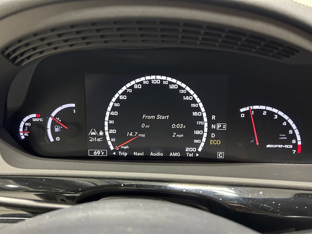 Used 2013 Mercedes-Benz S 63 AMG image 18