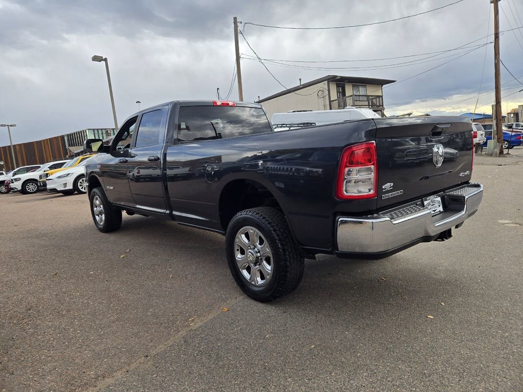 Used 2022 RAM 2500 Big Horn image 7