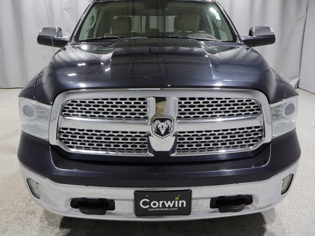Used 2013 RAM 1500 Laramie w/ Convenience Group image 9