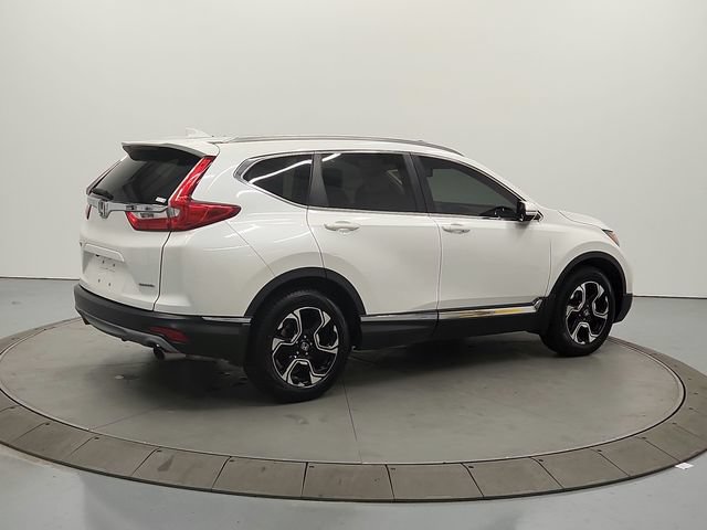 Used 2017 Honda CR-V Touring image 7