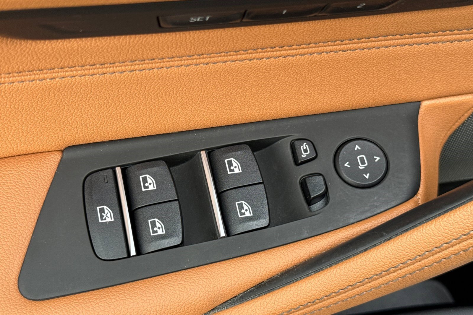 Certified 2023 BMW 540i w/ Premium Package image 13