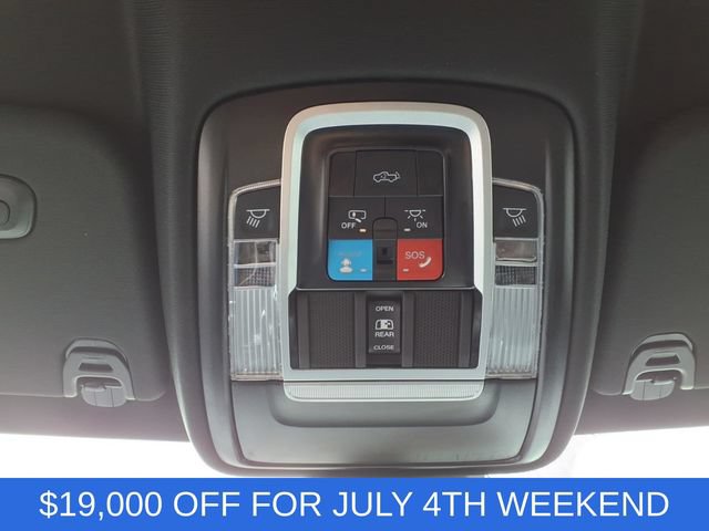 New 2026 RAM 1500 Laramie w/ Night Edition AWD/4WD image 24