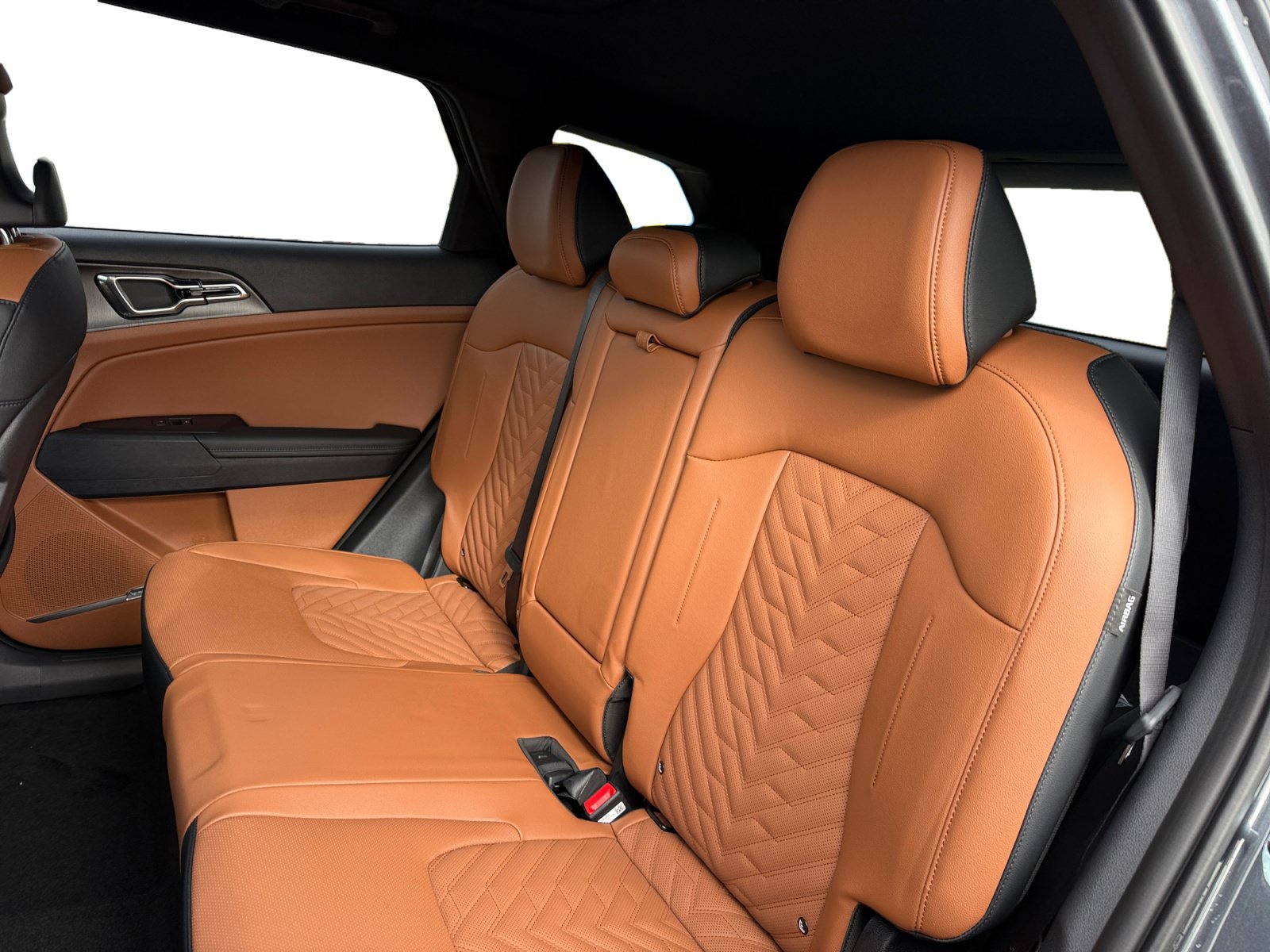 New 2027 Kia Sportage X-Line Prestige AWD/4WD image 16