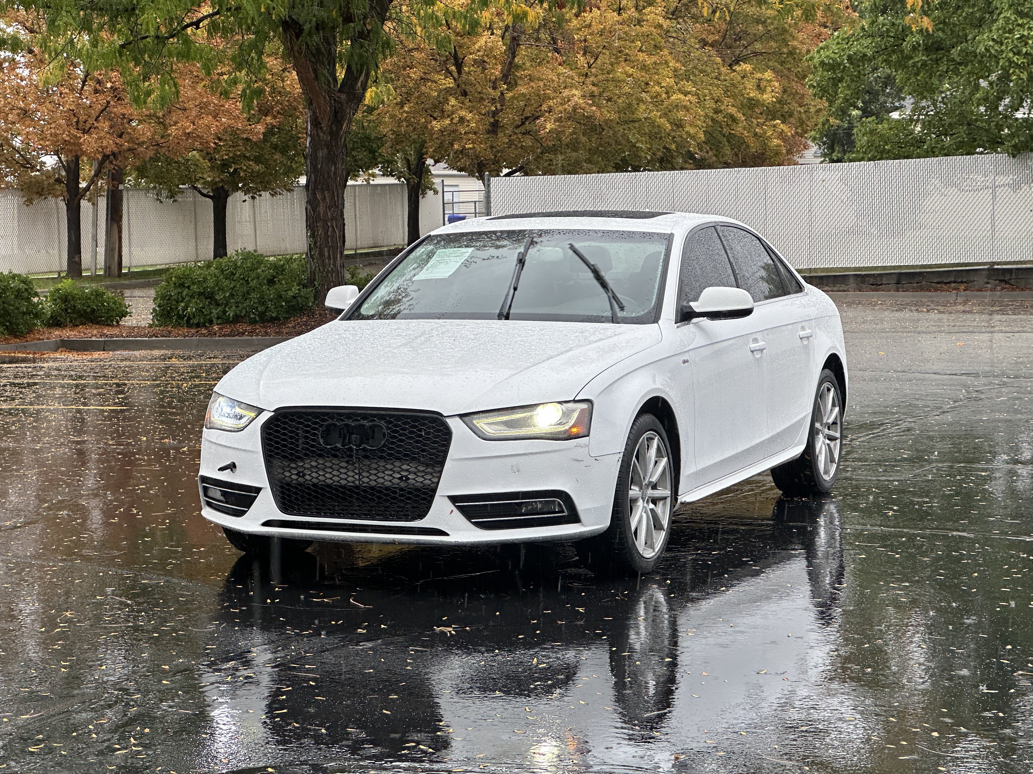 Used 2016 Audi A4 2.0T Premium FWD image 9