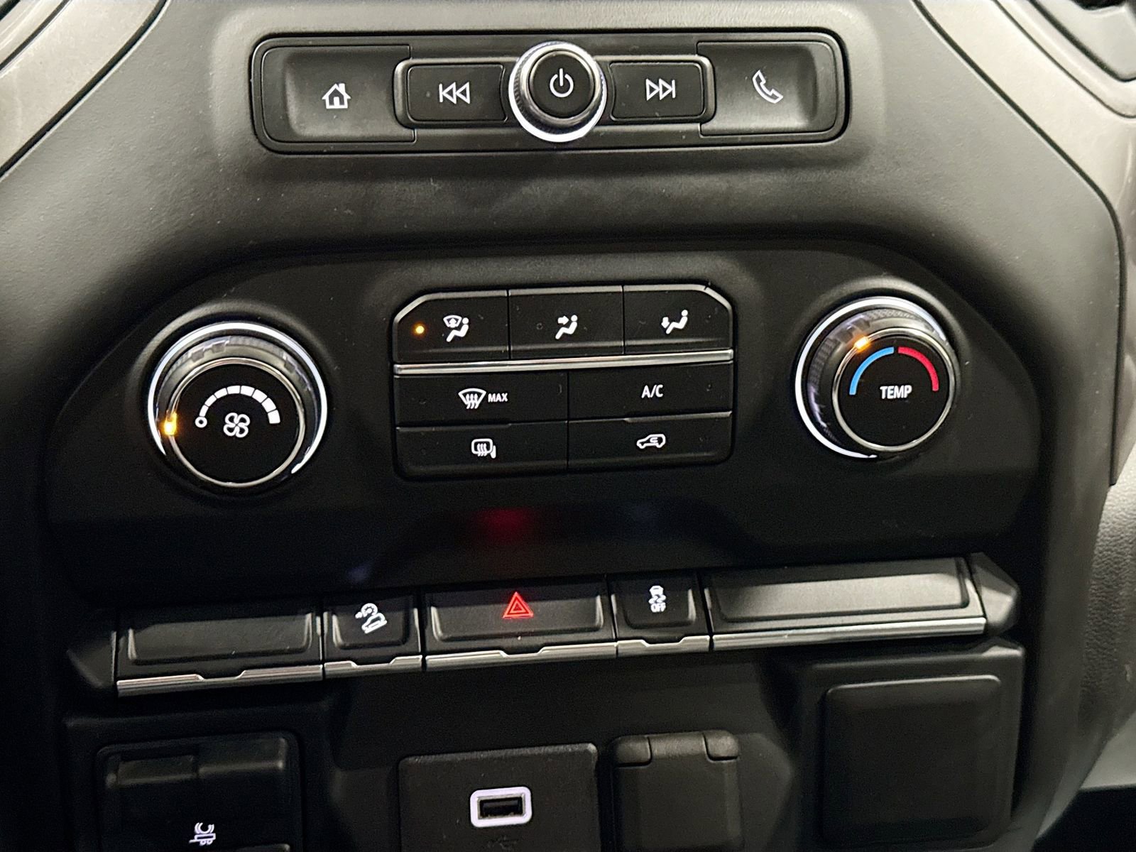 Used 2020 Chevrolet Silverado 1500 Custom Trail Boss image 17