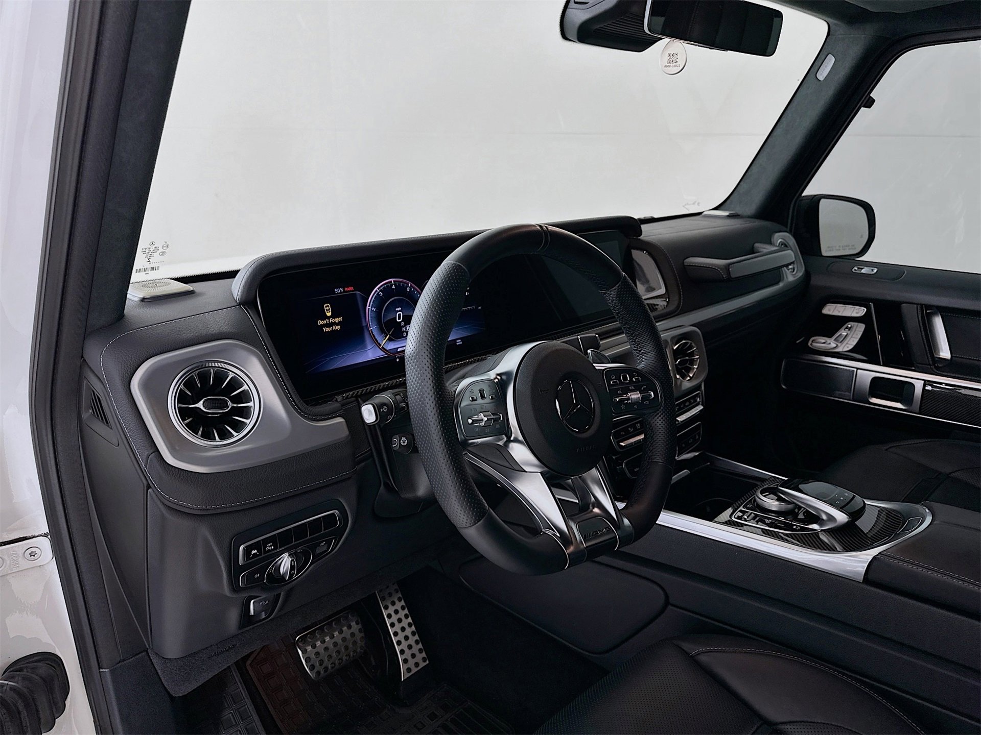 Certified 2023 Mercedes-Benz G 63 AMG 4MATIC image 10