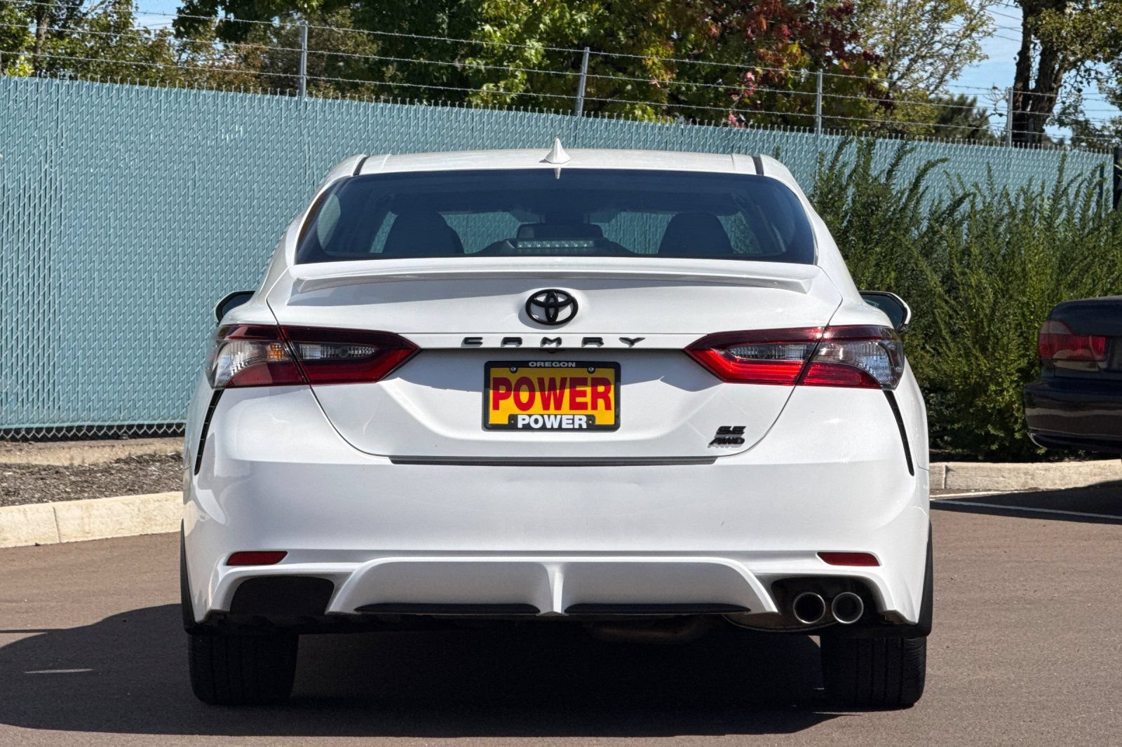 Used 2024 Toyota Camry SE w/ Audio Upgrade Package AWD/4WD image 5